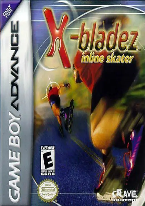 X-Bladez - Inline Skater ROM download