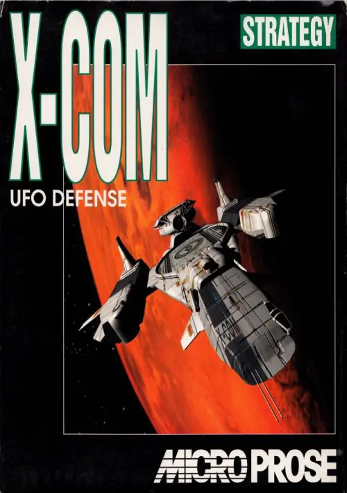X Com Ufo Defense ROM download