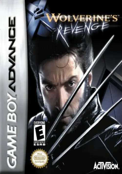 X-Men 2 - La Vengeance De Wolverine (F) ROM download