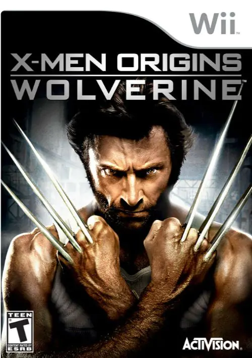X-Men Origins - Wolverine ROM download