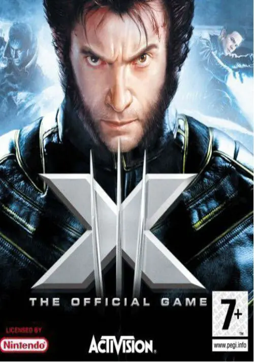 X-Men - The Official Game (Psyfer) ROM download