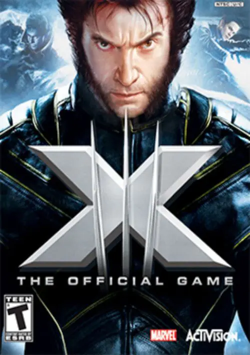 X-Men - The Official Game (EU) ROM download