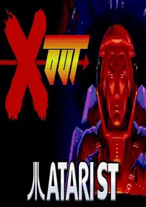 X-Out (1990)(Rainbow Arts)(Disk 2 of 2)[b] ROM download