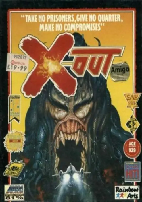 X-Out_DiskB ROM download