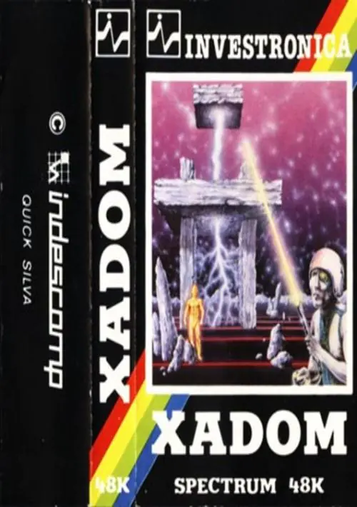Xadom (1983)(F+K Ware)(de)[re-release] ROM download