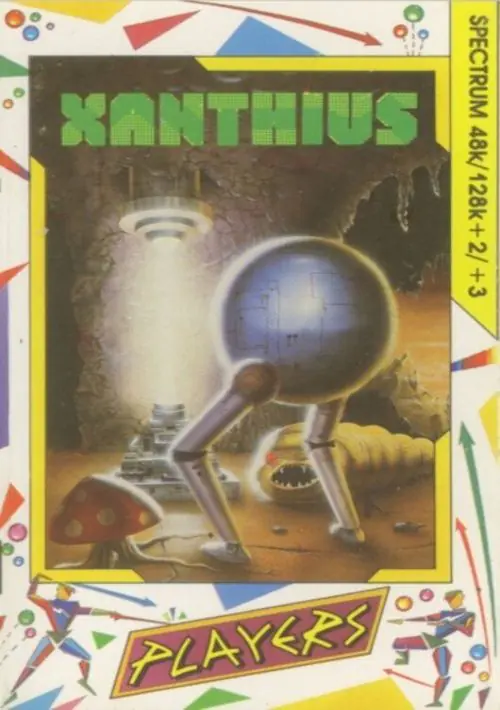 Xanthius (1987)(Players Software)[a2] ROM download