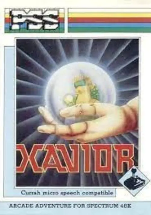 Xavior (1984)(PSS) ROM download