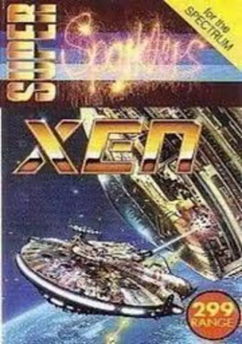 Xen (1987)(Sparklers) ROM download