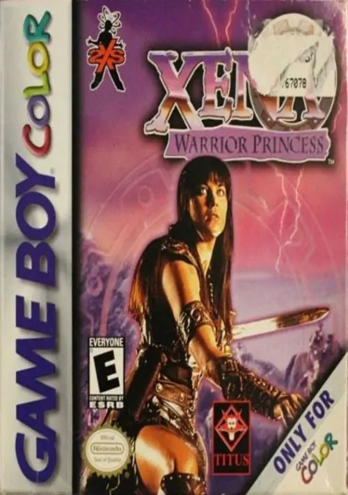 Xena - Warrior Princess ROM download