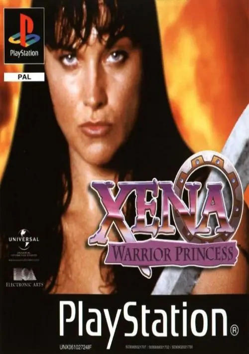 Xena Warrior Princess [SLUS-009.77] ROM download