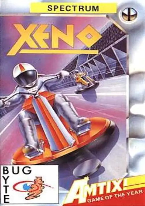 Xeno (1986)(A & F Software)[a] ROM download