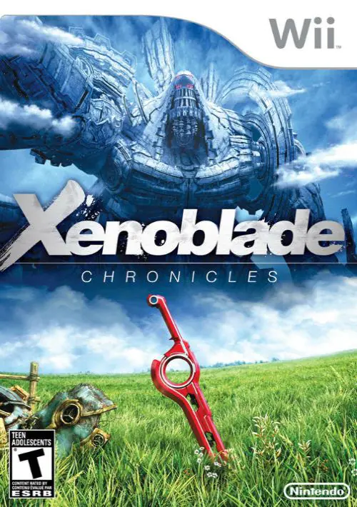 Xenoblade Chronicles ROM download
