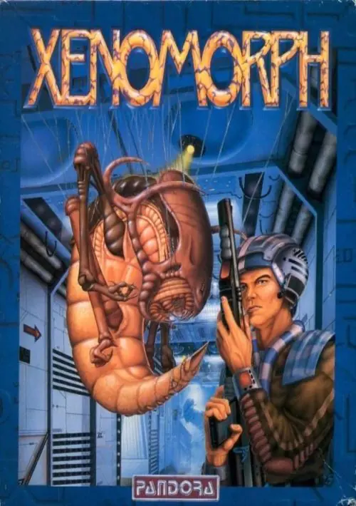 Xenomorph ROM download