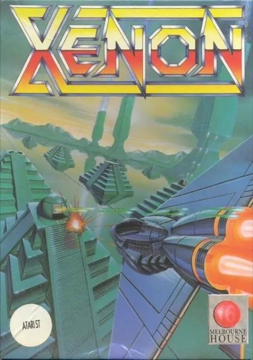 Xenon (1988)(Arcadia) ROM