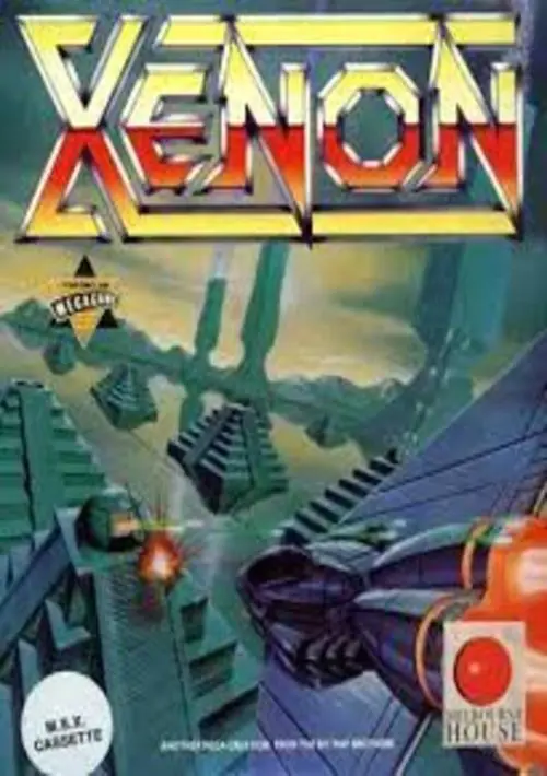 Xenon (1988)(Mastertronic Plus)(Side B)[48-128K][re-release] ROM download
