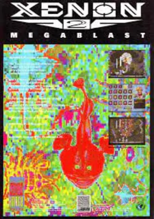 Xenon 2 - Megablast (1989)(Image Works)(Disk 2 of 2)[!] ROM download