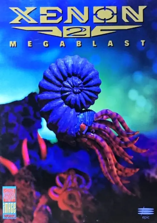 Xenon 2 Megablast (1990)(Imageworks)(Disk 2 of 2)(Disk B) ROM download