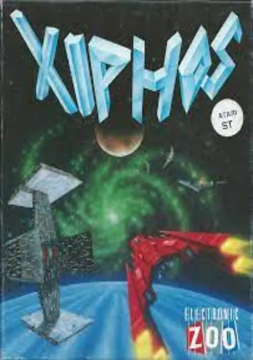 Xiphos (1990)(Electronic Zoo)(M3) ROM download