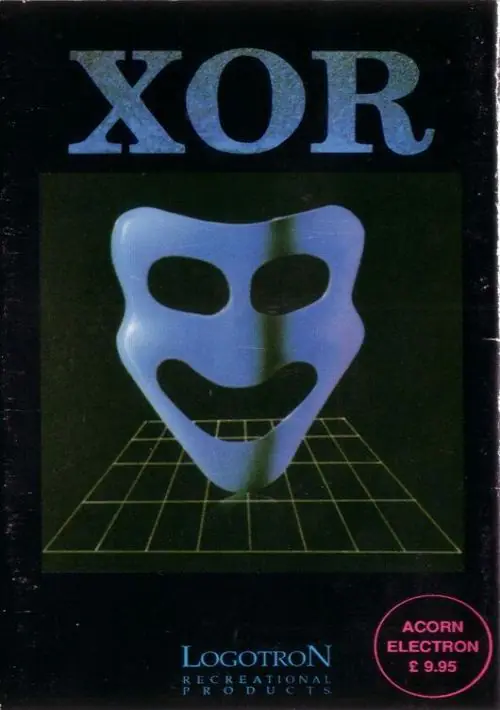 Xor v1.12 (1989)(Melvin, Robert) ROM download