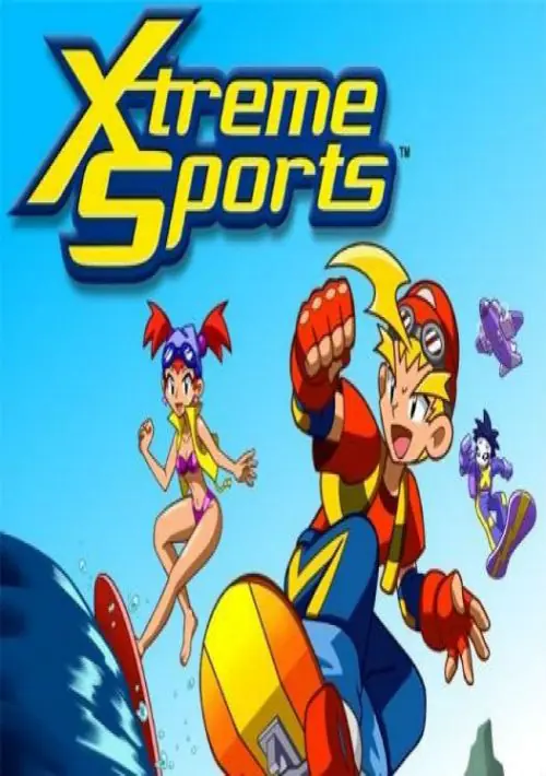  Xtreme Sports ROM