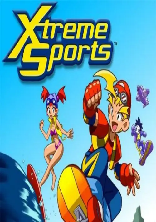  Xtreme Sports ROM download