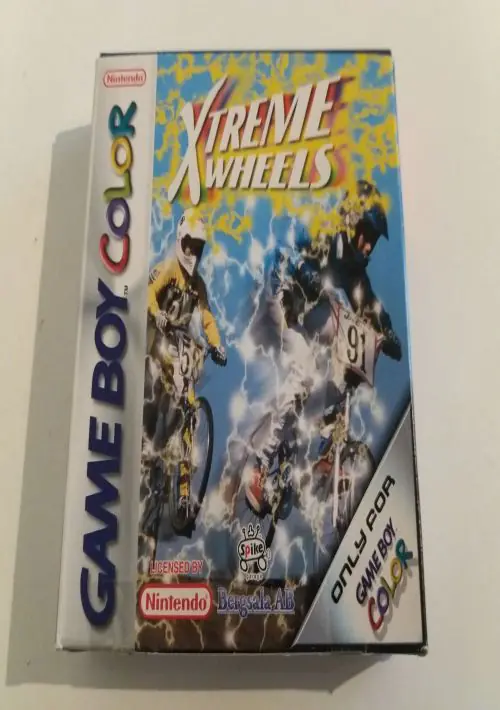 Xtreme Wheels ROM download