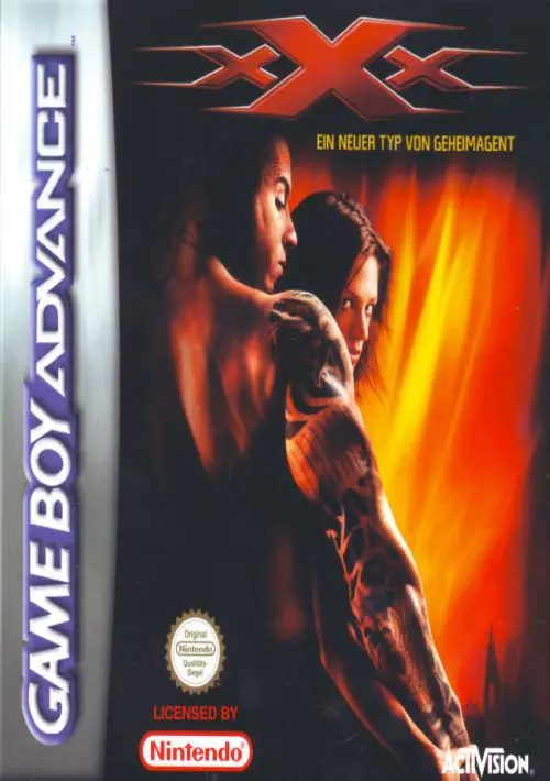 XXx (F) ROM download