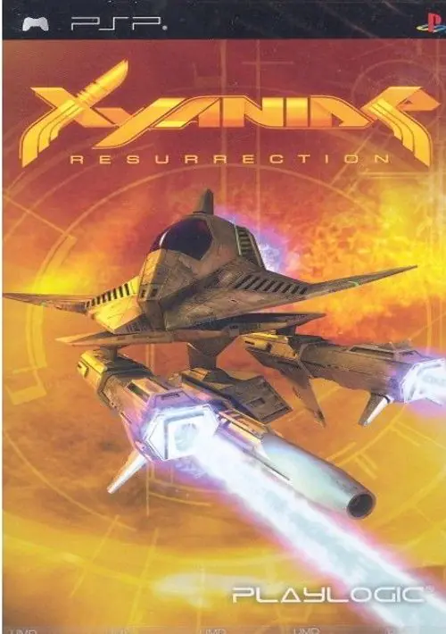 Xyanide Resurrection (Europe) ROM download