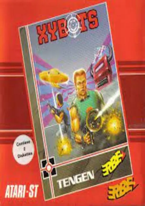 Xybots (1989)(Domark)[cr] ROM download