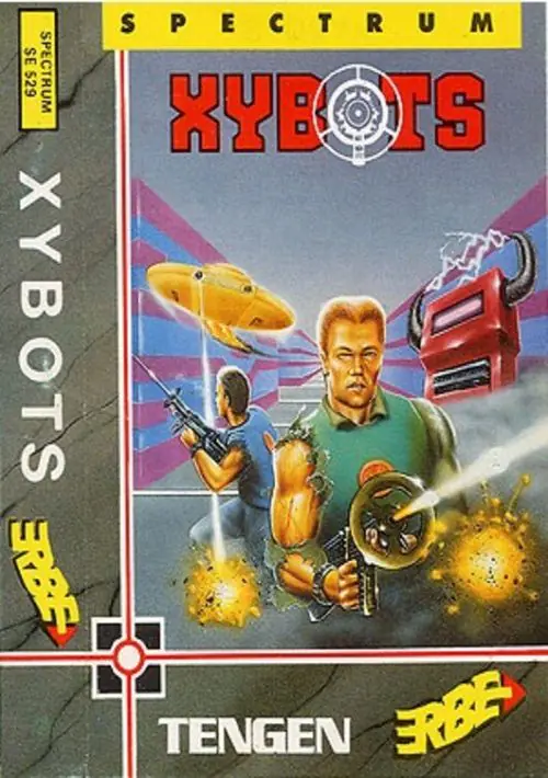 Xybots (1989)(Erbe Software)(Side A)[re-release] ROM download