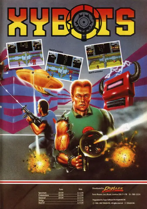 Xybots (UK) (1989) [a1].dsk ROM download