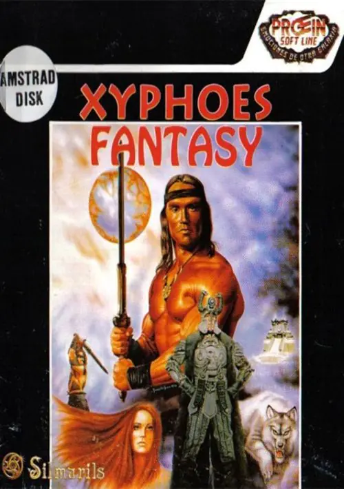 Xyphoes Fantasy (UK) (1991) (Disk 2 Of 3) [f1][t1].dsk ROM download