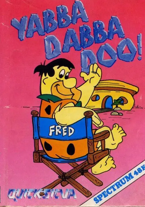 Yabba Dabba Doo! (1985)(Quicksilva) ROM download