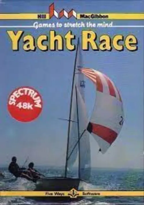 Yacht Race (1985)(Hill MacGibbon) ROM download