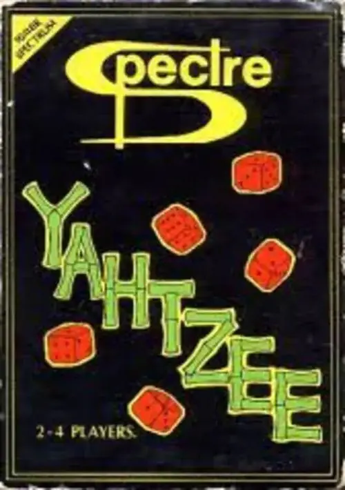 Yahtzee (1983)(Spectre)[16K] ROM download