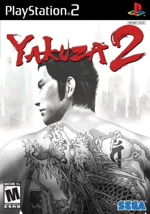 Yakuza 2 ROM download