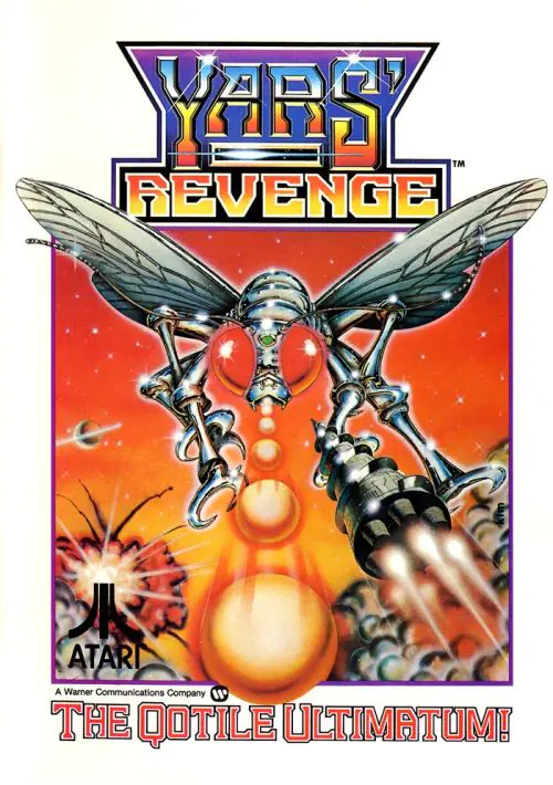 Yars' Revenge - The Quotile Ultimatum ROM download