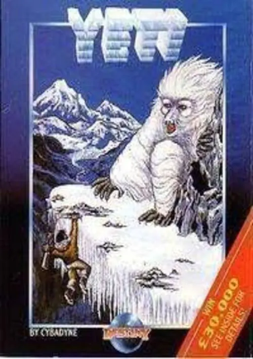 Yeti (1988)(Alternative Software)[re-release] ROM download