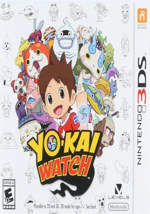 Yo-kai Watch ROM