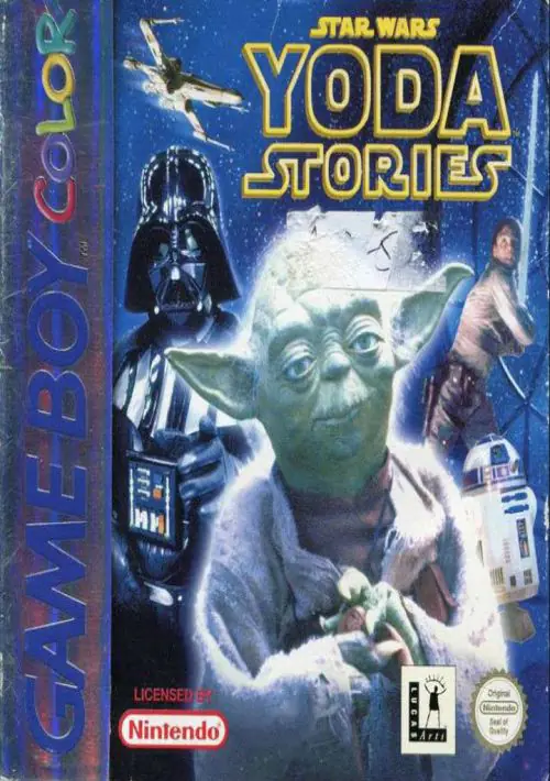 Yoda Stories ROM download