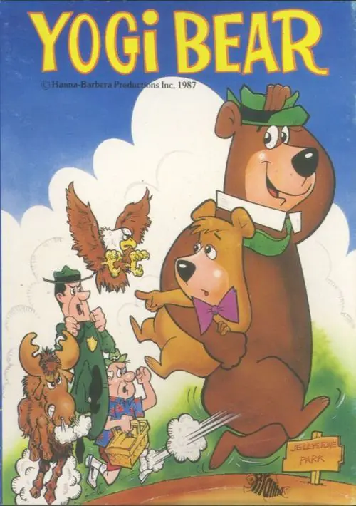 Yogi Bear (1987)(Piranha) ROM download