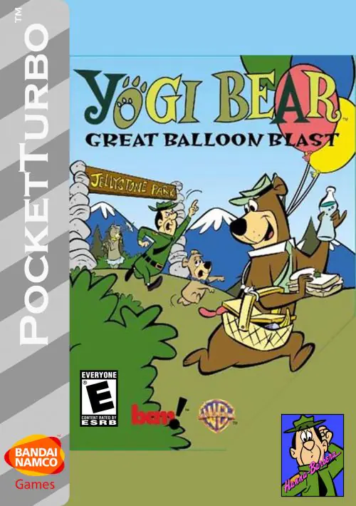 Yogi Bear - Great Balloon Blast ROM