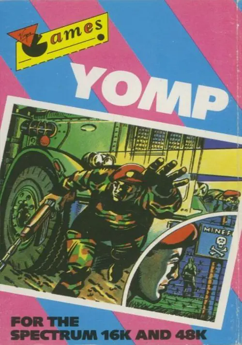 Yomp (1983)(Virgin Games)[a][16K] ROM download