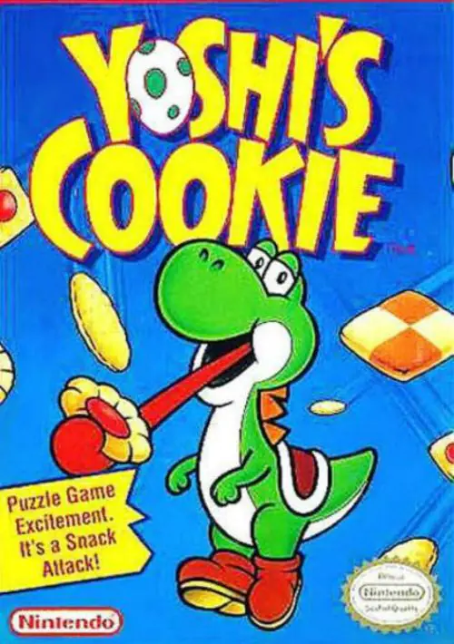 Yoshi's Cookie ROM download