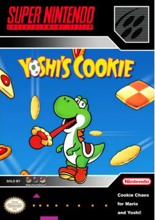 Yoshi's Cookie (E) ROM download