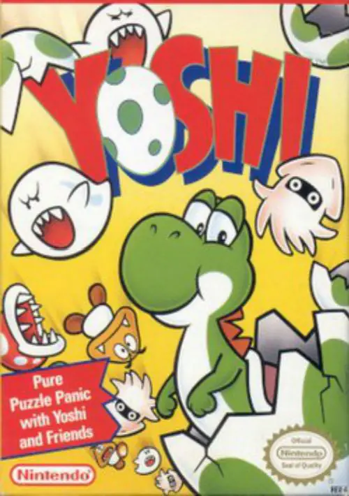 Yoshi ROM download