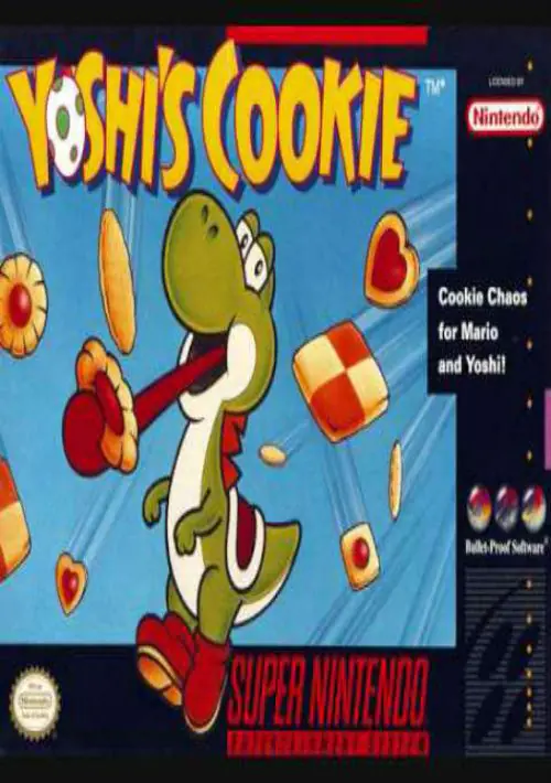Yoshi's Cookie ROM download