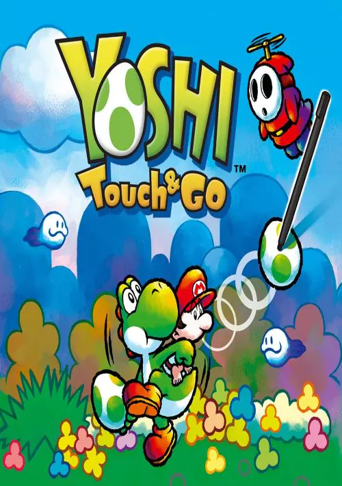 Yoshi Touch & Go ROM