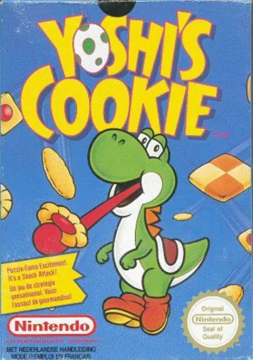  Yoshi's Cookie ROM download