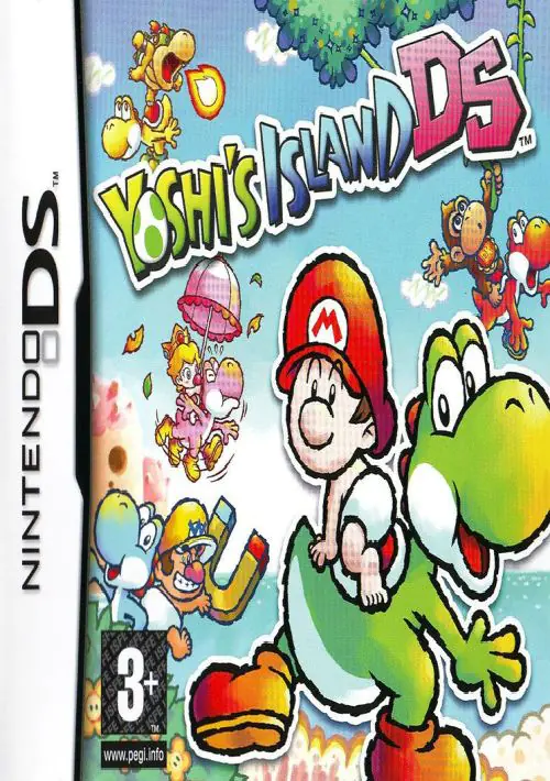Yoshi's Island DS (v01) ROM download
